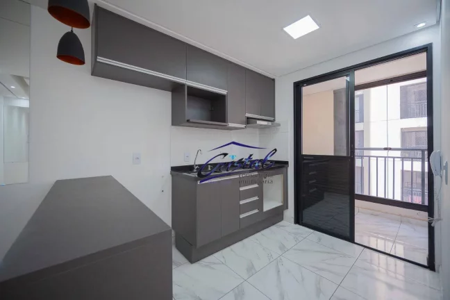 Imagem Apartamento com 2 quartos à venda, 38 m² - Padroeira - Osasco/SP