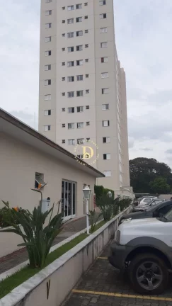 Imagem Apartamento Garden - Vila Tesouro - Resid. Vista Verde - 2 dorm - 77m2