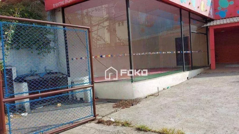 Imagem Salão, 270 m² - venda por R$ 2.500.000,00 ou aluguel por R$ 9.990,00/mês - Jardim Guarulhos - Guarulhos/SP