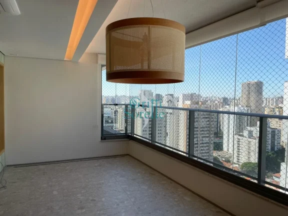 Imagem Apartamento à Venda na Cidade Monções - São Paulo/SP.,