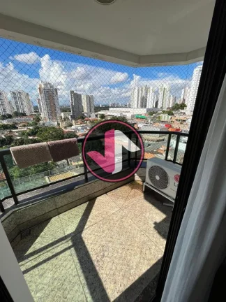 Imagem Este incrível apartamento de 3 dormitórios e 3 suítes está localizado no bairro Santa Rosa, em C...