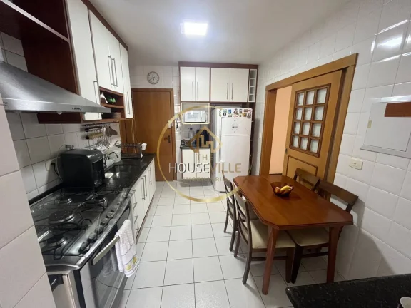 Imagem Apartamento, 106m², 3 Dormitórios, 2 suítes, 2 Vagas, Esplanada Park, Sjc.