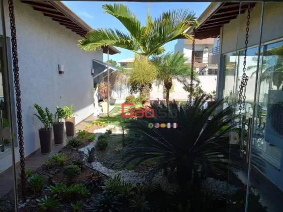 Imagem Casa com 5 dormitórios à venda, 900 m² por R$ 4.000.000,00 - Portinho - Cabo Frio/RJ