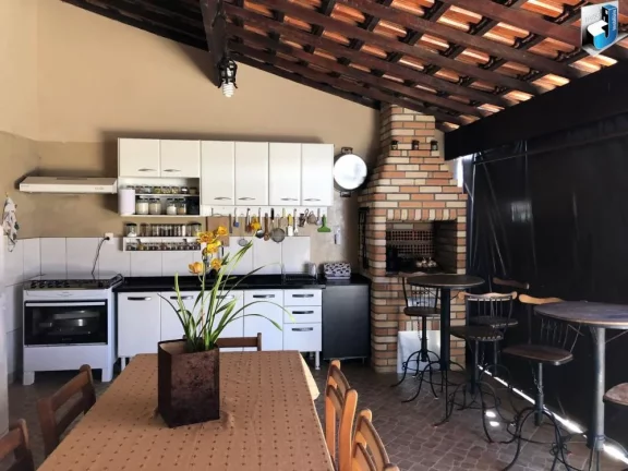 Imagem Casa a venda no Bairro Jardim Saba - Tatuí/SP.