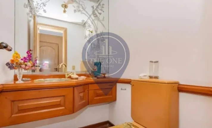 Imagem Apartamento de Luxo à Venda em São Paulo - Jardim da Saúde: 4 Quartos, 3 Suítes, 300m² e 3 Vagas de Garagem