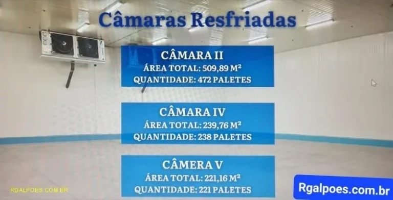 Imagem Galpão para Venda em QUEIMADOS, FANCHEM, 2 banheiros