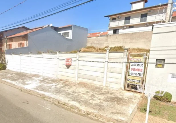 Imagem Terreno plano, em meio de quadra, com 350m2, sendo 14 metros de frente, no Parque Alto Taquaral, loc...