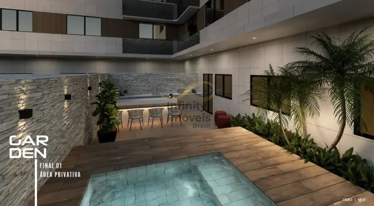 Imagem VERO SANTO ANTONIO MCF - Apartamento à venda no bairro Santo Antônio - Belo Horizonte/MG