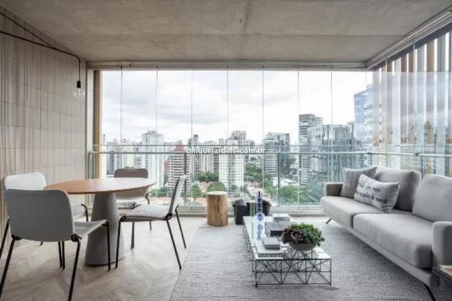 Apartamento à venda Vila Olímpia São Paulo