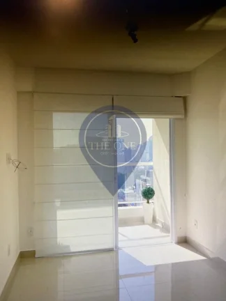 Imagem Apartamento para locação na Vila Olímpia, São Paulo-SP: 1 quarto, 2 salas, 1 banheiro, 1 vaga de garagem - 43m² de pura elegância!