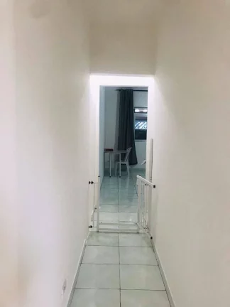 Imagem Casa com 3 dormitórios à venda, 132 m² por R$ 440.000,00 - Parque Erasmo Assunção - Santo André/SP
