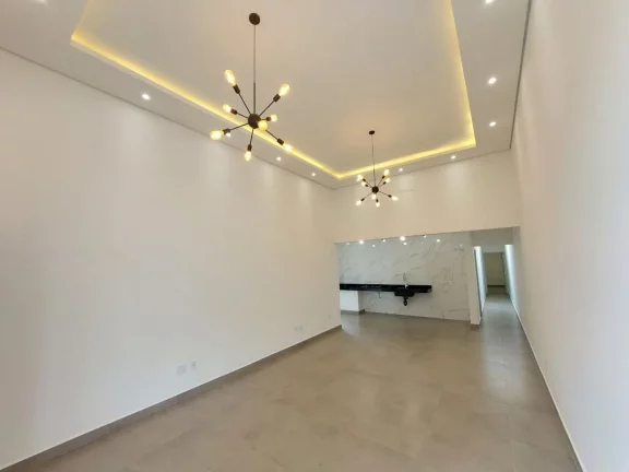Imagem CASA TÉRREA - AMBIENTES AMPLOS - CONDOMÍNIO OLÍVIO FRANCESCHINI - HORTOLÂNDIA