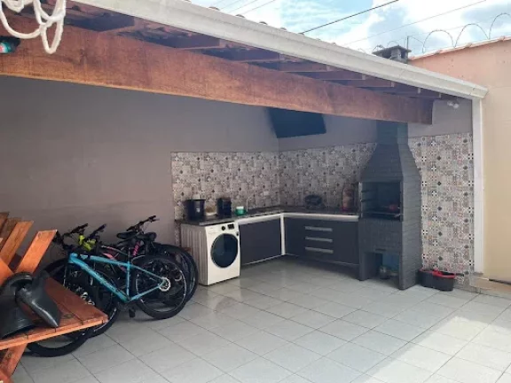 Imagem Casa com 2 dormitórios à venda, 78 m² por R$ 380.000,00 - Campos de São José - São José dos Campos/SP