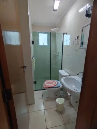 Imagem Apartamento de 2 dormitórios 1 suíte, 90m2, vista mar, Aviação, Praia Grande/SP