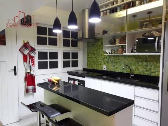 Imagem Belíssima Casa no Morumbi Sul - 3 dorms.