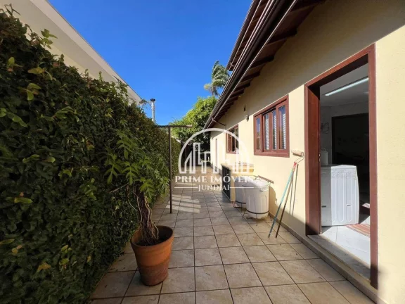 Imagem Casa com 4 dormitórios à venda, 386 m² por R$ 2.690.000,00 - Terras de São Carlos - Jundiaí/SP