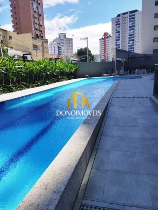 Imagem Apartamento 4 quartos c/ 2 suítes - 227 m² em Vila Gilda, Santo André