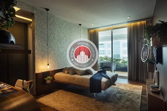 Imagem Apartamento a Venda no bairro Barra da Tijuca - Rio de Janeiro, RJ