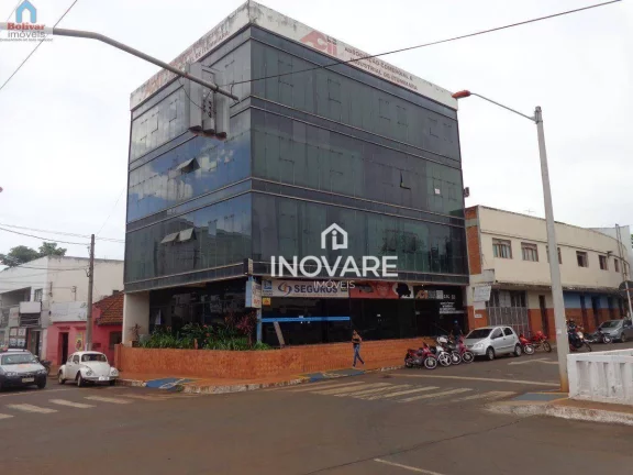 Imagem Sala para alugar, 31 m² por R$ 900,00/mês - Setor Central - Itumbiara/GO