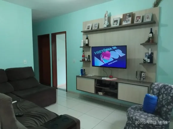 Imagem Casa à venda em Cascavel - Universitário - 300m² - Churrasqueira e Energia Solar