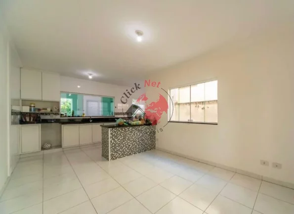 Imagem Sobrado Aceita permuta em São Caetano 50% do valor , 268m², 3 suítes com 2 suítes com sacada,quintal,8 vagas. bairro Vila Alpina, São Paulo