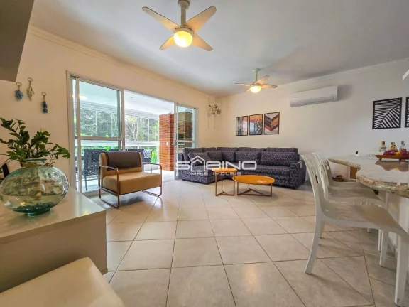 Imagem Apartamento à Venda, com 3 dormitórios 1 suíte 113m² - Riviera de São Lourenço Bertioga SP