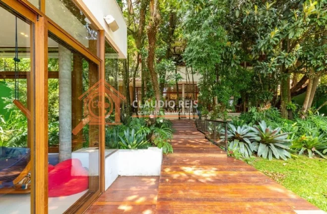 Imagem Casa de Condomínio com 5 Quartos à venda, 650m² - Jardim dos Estados