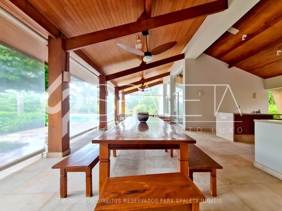 Imagem Lindíssima casa de campo mobiliada à venda na Fazenda da Grama