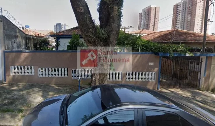 Imagem Terreno para Venda em Santo André, Vila Homero Thon