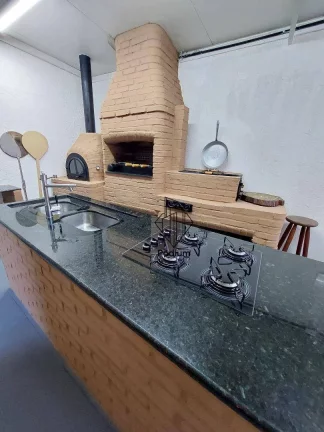 Imagem Apartamento térreo de porteira fechada com área privativa no Bairro do Bessa - AP2840