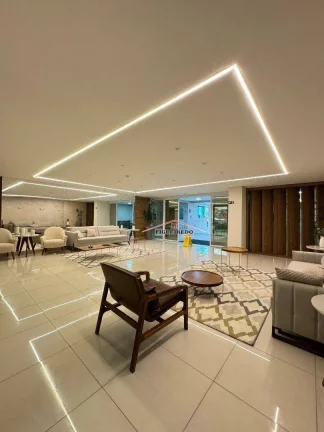 Imagem Apartamento à venda, 126 m² por R$ 990.000,00 - Aviação - Praia Grande/SP