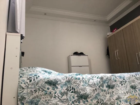 Imagem Casa térrea com 2 dormitórios e 2 vagas de garagem - Jardim do Lago - Jundiaí/SP