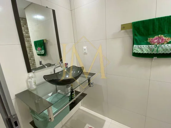 Imagem Casa com 3 quartos sendo 1 suíte