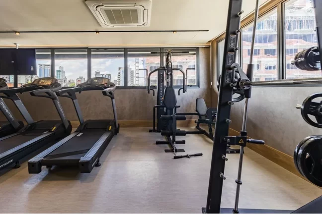 Imagem Apartamento à venda em Porto Alegre, Rio Branco, com 1 quarto, 24,7m2