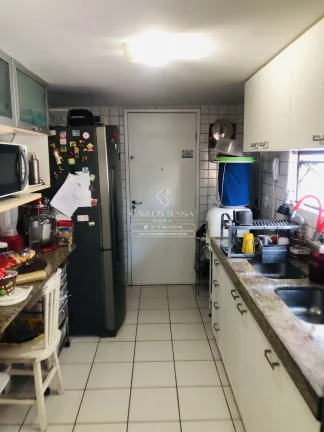 Imagem Apartamento com 3 Quartos à Venda, 115 m² em Boa Viagem - Recife