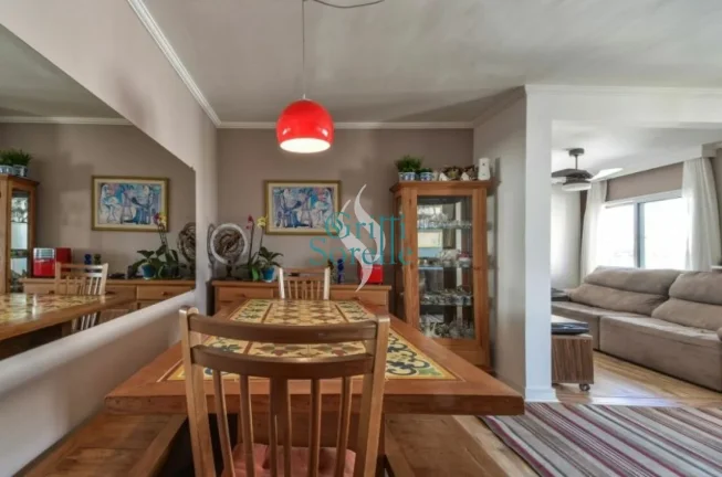 Imagem Apartamento à Venda no Campo Belo - São Paulo/SP.