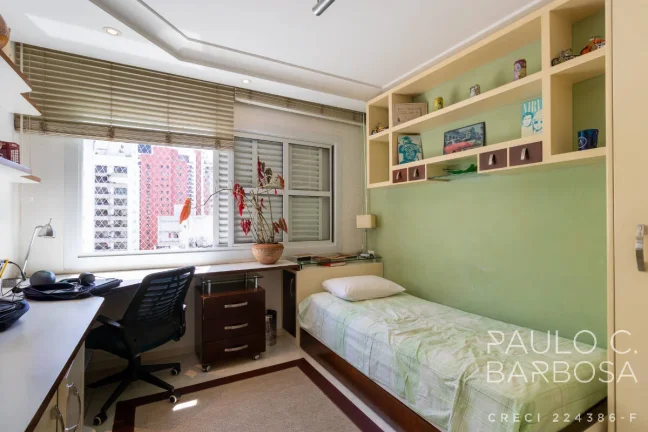 Imagem Jardim Paulista - 3 Dormitórios (1 Suíte) - 1 Vaga - 167m²