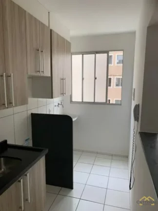 Imagem Apartamento à venda com 2 quartos na Ponte São João, em Jundiaí - SP.