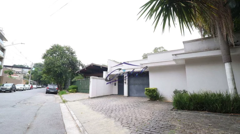 Imagem Casa Térrea Venda Praça Panamericana
