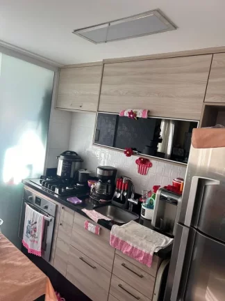 Imagem Apartamento com 2 dormitórios à venda, 50 m² por R$ 290.000,00 - Jardim Las Vegas - Guarulhos/SP