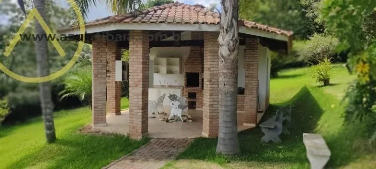 Imagem Terreno em Condomínio para Venda em Bom Jesus dos Perdões, Condominio 3 Lagos