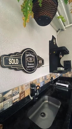 Imagem Cobertura com 3 dormitórios para alugar, 145 m² por R$ 4.001,50/mês - Jardim Califórnia - Jacareí/SP