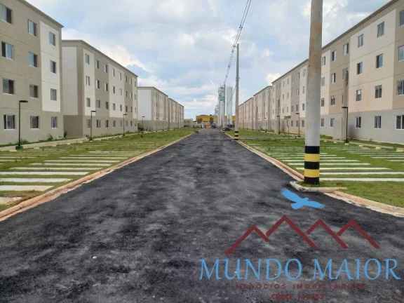 Imagem Apartamento com 2 Quartos , 40m - Chácara Estância Paulista -Suzano Sp.