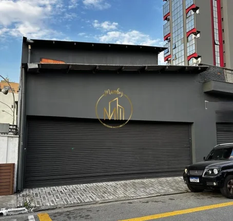 Imagem Comercial para Venda em Santo André, Centro, 4 banheiros, 4 vagas