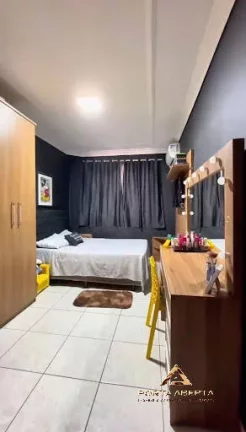 Imagem Casa geminada 2 Quartos - Cidade Nova - COD 1151