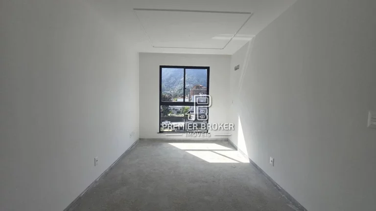 Imagem Apartamento à venda, 128 m² por R$ 1.650.000,00 - Alto - Teresópolis/RJ