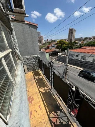 Imagem Casa com 3 dormitórios para alugar, 137 m² por R$ 2.260,00/mês - Vila Trujillo - Sorocaba/SP