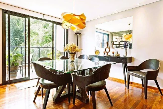 Imagem Apartamento Duplex com 2 dormitórios à venda, 159 m² por R$ 2.000.000,00 - Jardim Guedala - São Paulo/SP