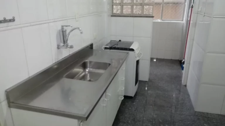 Imagem Apartamento com 2 dormitórios na Angélica