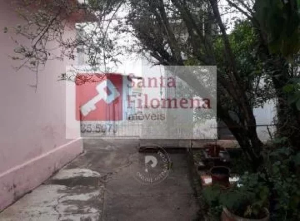 Imagem Terreno para Venda em Santo André, Parque Novo Oratório